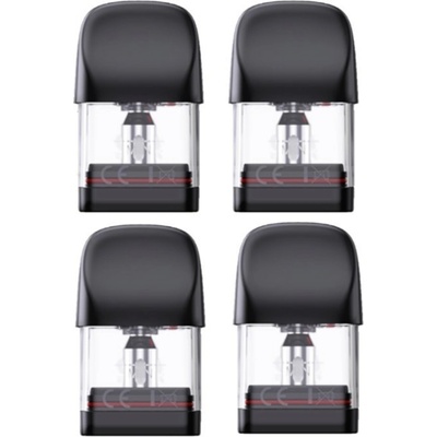 Uwell Caliburn G3 Pod cartridge 0,4 Ohm Pack 4