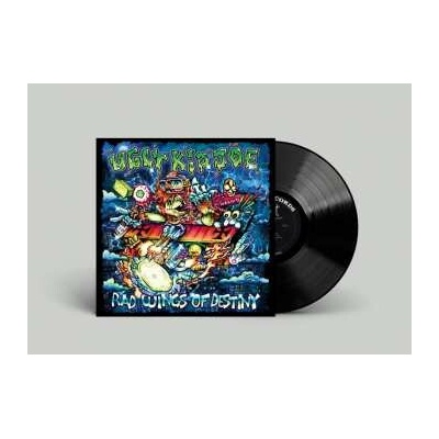 UGLY KID JOE - RAD WINGS OF DESTINY LP