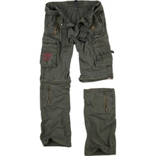 Nohavice Surplus Royal Outback Royal green