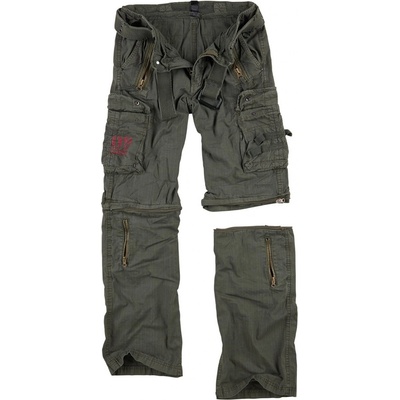 Nohavice Surplus Royal Outback Royal green