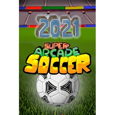 Ruben Alcaniz Super Arcade Soccer 2021 (PC)