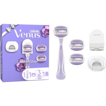 Gillette Venus ComfortGlide Breeze Gift Set подаръчен комплект за жени