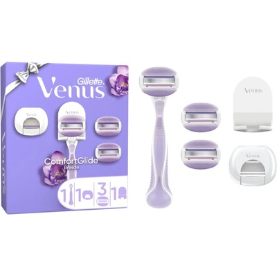Gillette Venus ComfortGlide Breeze Gift Set подаръчен комплект за жени