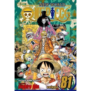 One Piece, Vol. 81: Let's Go See the Cat Viper (2017)