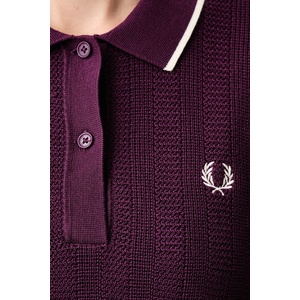 Fred Perry пуловер дамски от памук (K3126.37C)