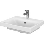 Cersanit Moduo 50x40 cm white (K116-009)