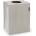 Brabantia Кош за пране Brabantia 55 л сив (120367)