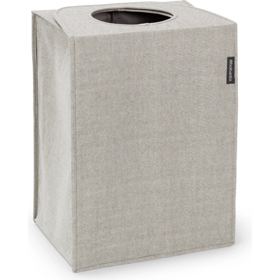 Brabantia Кош за пране Brabantia 55 л сив (120367)