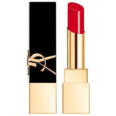 Yves Saint Laurent Rouge Pur Couture The Bold krémový hydratačný rúž 02 Wilful red 2,8 g