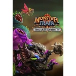 Good Shepherd Entertainment Monster Train The Last Divinity (PC)