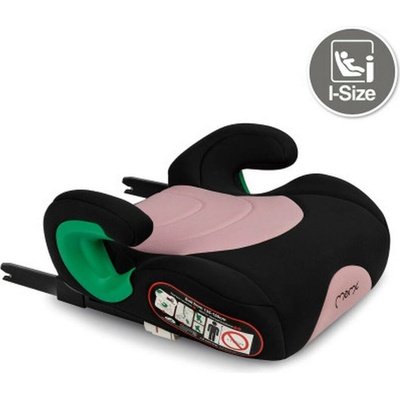MoMi VONKO Isofix I-Size 2024 ružový
