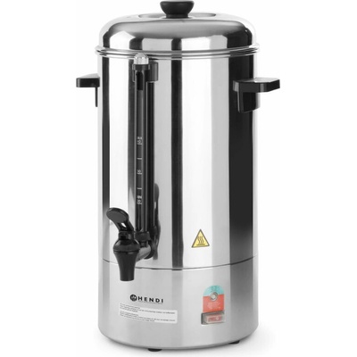 Hendi Jednostenný kávovar 6 l 1500 W 208007