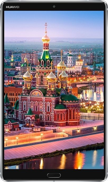 Huawei MediaPad M5 8.4 Wi-Fi 32GB TA-M584W32TOM - Heureka.sk