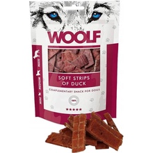 Woolf soft strips of duck 100 g