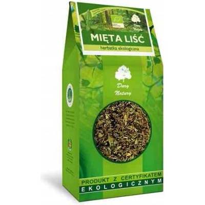 Dary Natury Listový bylinný čaj mätový list 100 g