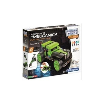 Clementoni Mechanická laboratoř Hot Rod