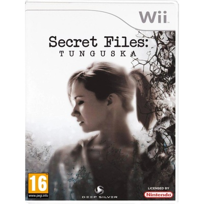 Deep Silver Secret Files: Tunguska (Wii)