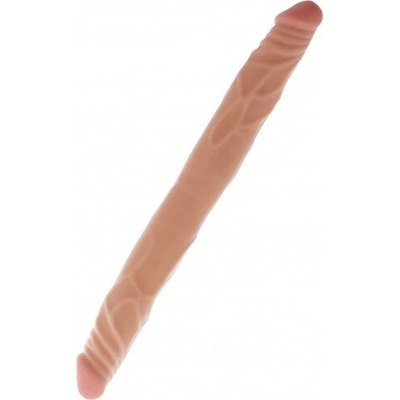 Get Real 14 oboustranný tělový double dong 36 cm