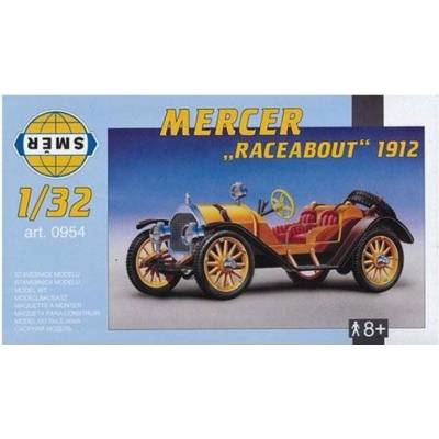 Směr Mercer Raceabout1912 1:32