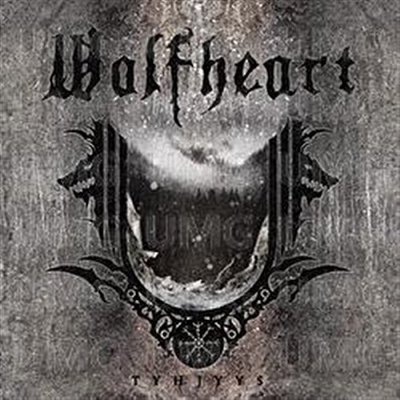 WOLFHEART - TYHJYYS CD