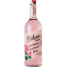 Belvoir Elderflower&Rose Presse 0,75 l