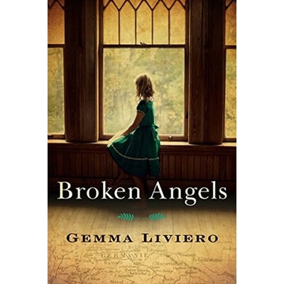 Zlomení andělé - Livierová Gemma