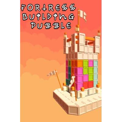 Игра Fortress Building Puzzle за PC Steam, Електронна доставка