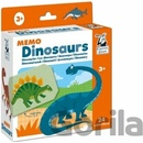 Pexeso dinosaury Captain Smart