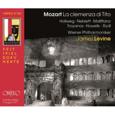 Mozart - La Clemenza Di Tito CD