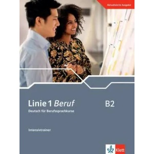 Linie 1 Beruf B2. Intensivtrainer (ISBN: 9783126072243)