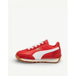 PUMA Easy Rider Vintage K Shoes Red - magazinko