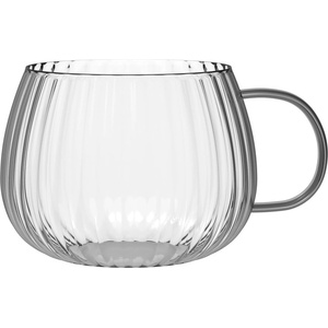 Vialli Design Чаши за капучино в комплект от 2 бр. 350 ml Tulip - Vialli Design (5901638731203)