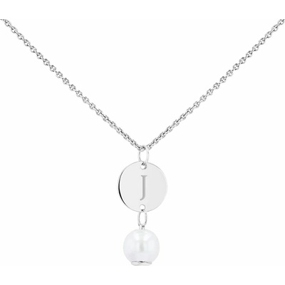 Eppi Perlový přívěsek s gravírem Hilda P43894