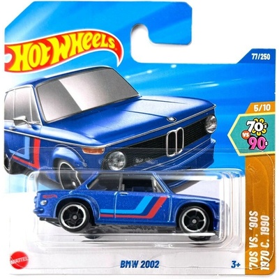 Mattel Hot Wheels BMW 2002