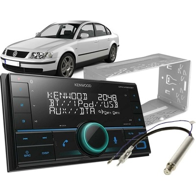 Kenwood VW Passat B5 SETRADPAS02 – Hledejceny.cz