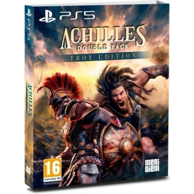 Achilles Double Pack (Troy Edition)