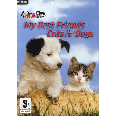 My Best Friends - Cats And Dogs