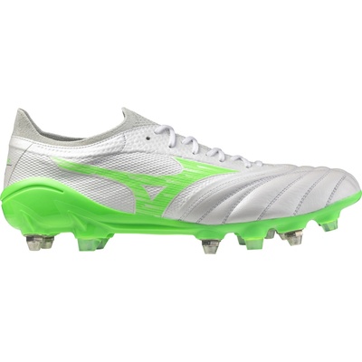 Mizuno Morelia Neo IV Beta Elite Mixed SG biela
