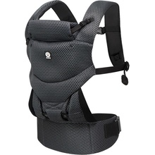 Dooky Carrier Urban Comfort sapphire šedá