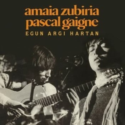 Amaia Zubiria - Egun Argi Hartan LP