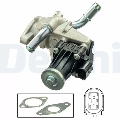 DELPHI AGR ventil DF EG10551-12B1