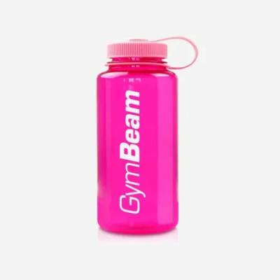 GymBeam Láhev růžová 1000