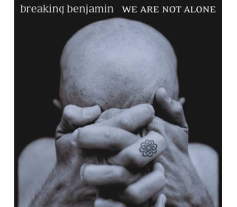 Breaking Benjamin - We Are Not Alone CD