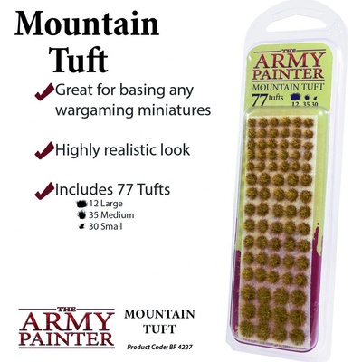 Army Painter Battlefields: Mountain Tuft