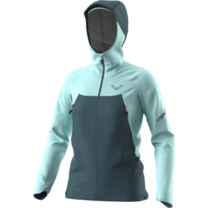 Dynafit Дамско водоустойчиво яке Dynafit Women's Transalper GTX Jacket Waterproof jacket - Cloud Blue - размер XS (102-5313-0211)