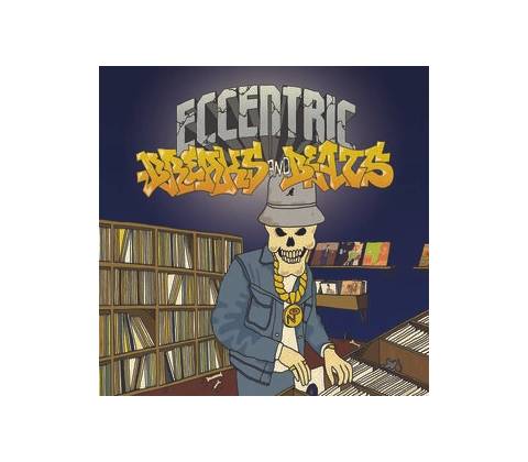 Various - Eccentric Breaks And Beats CD