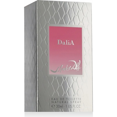 Salvador Dali jiřinatoaletní voda dámská 30 ml