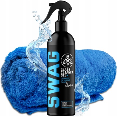 SWAG Glass Cleaner GEL+ 500 ml