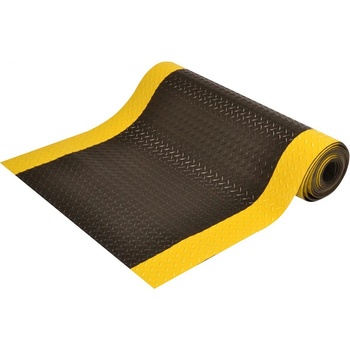 Notrax 831 Switchboard Matting Diamond Class 2 černá/žlutá 91cm x 22,8m