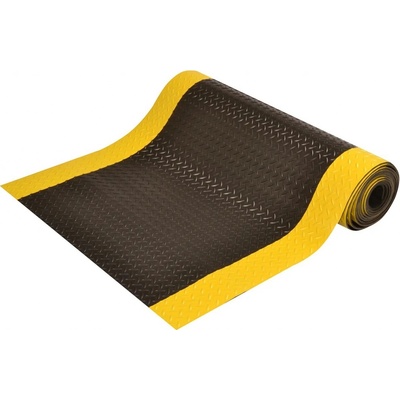 Notrax 831 Switchboard Matting Diamond Class 2 černá/žlutá 91cm x 22,8m